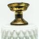 Pop art style pendant lamp, Poland, 1960s