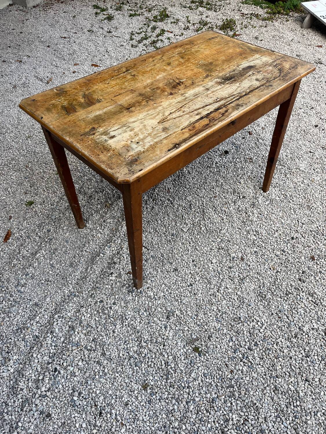 1920/30 farmhouse table