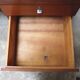 Bureau "Ministre" par Pierre Guariche pour Meurop 1961