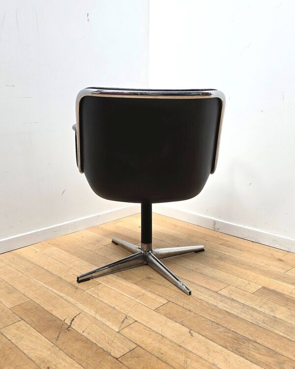 Fauteuil de bureau Charles Pollock
