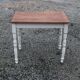 Wooden desk