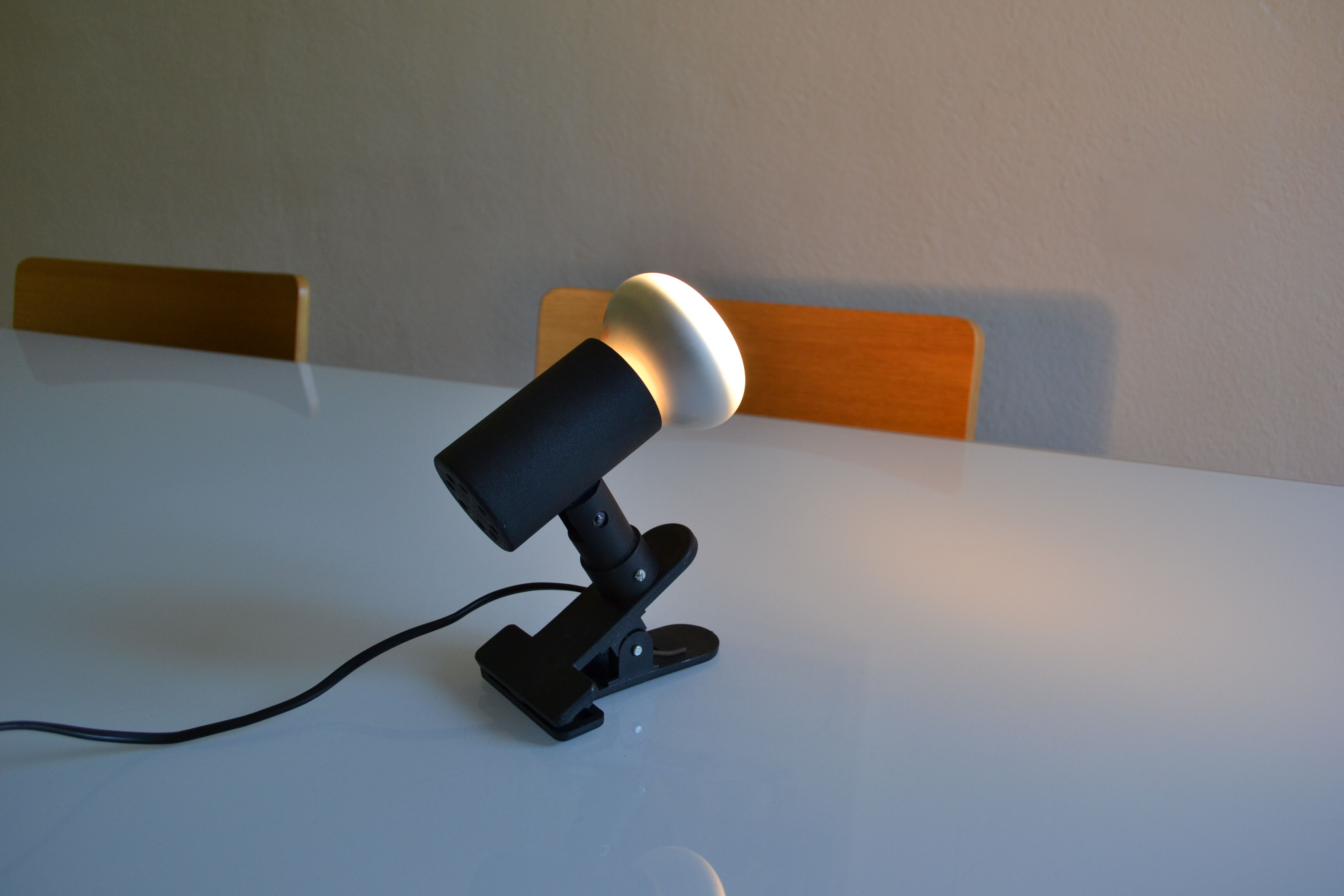 Vintage clip spot 80's