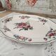 Oval flat Villeroy & Boch model Mettlach