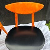 4 baumann chairs model fontania