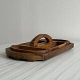 Compartmentalized tray
