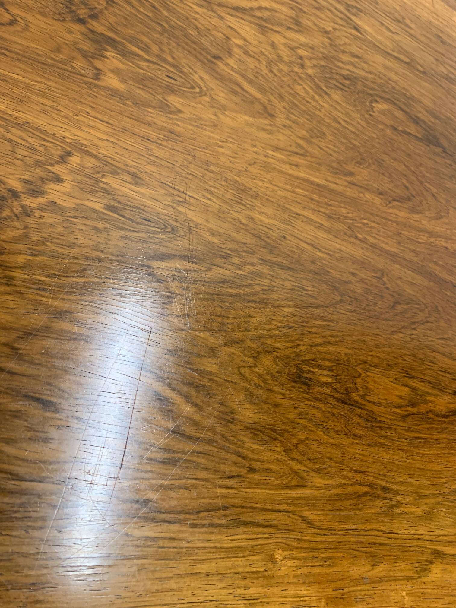 Seffle coffee table by Y. Sandstrom, 1960 Sweden