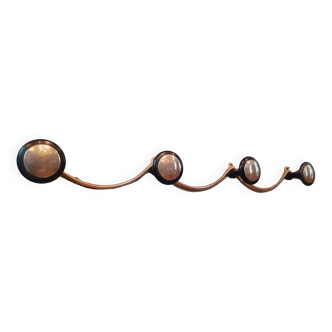 Vintage coat hook from the 70s