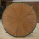 Table de jeux / guéridon en chêne 1940’s