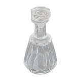 Baccarat crystal carafe model Harcourt Talleyrand