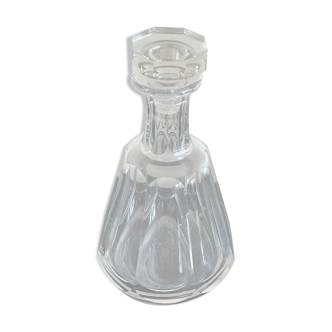 Baccarat crystal carafe model Harcourt Talleyrand