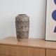 Ceramic vase, German design, 1960s, manufactured in West Germany