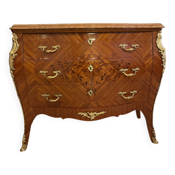 Louis XV style commode
