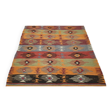 Turkish kilim,186x138,MYK-803