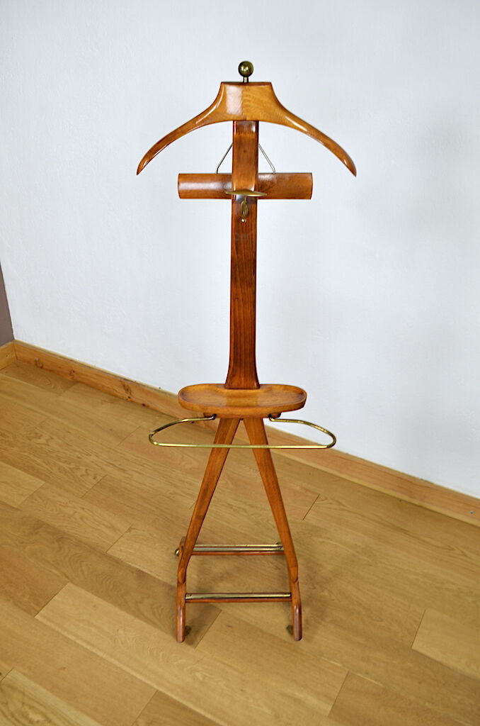 Valet de Chambre Ico Parisi Publisher Fratelli Reguitti Vintage 1950