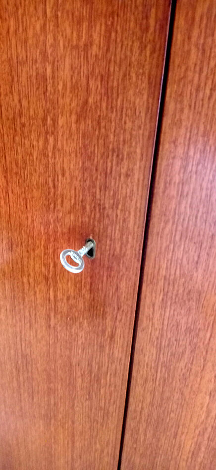 Scandinavian sideboard