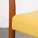 Chair teak of Arne Hovmand Olsen for Mogens Kold - model 175