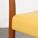 Chaise en teck d'Arne Hovmand Olsen pour Mogens Kold - modèle 175