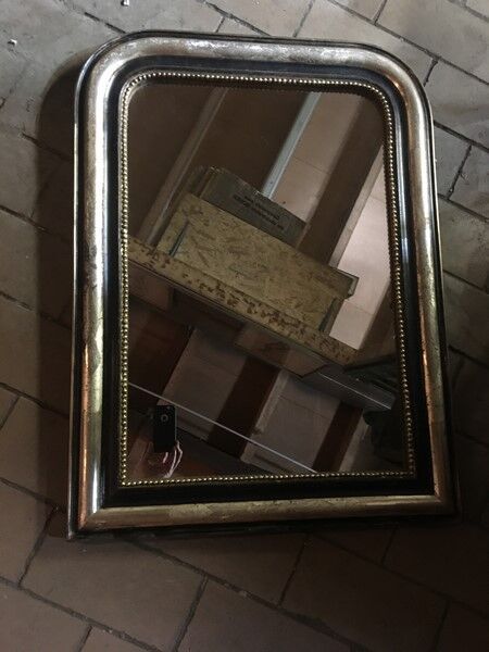 Mirror Napoleon III 81x60cm