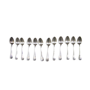 Set de couverts vintage 24 pièces