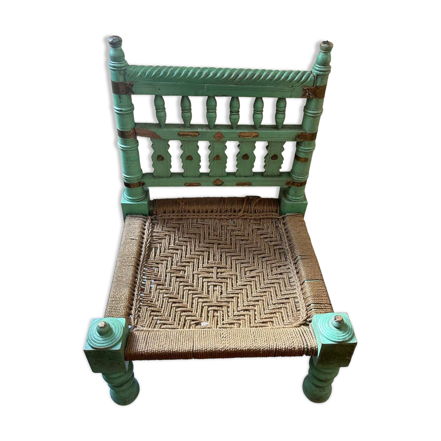 Small Indian chair