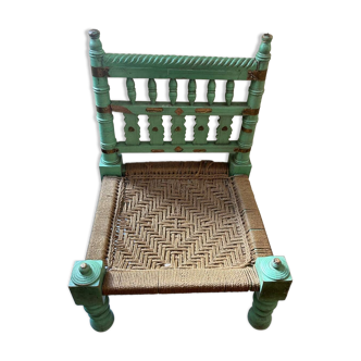 Small Indian chair