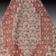 Kilim Rug: Senneh Iran: 2.95 x 2.00 metres - "Galerie Sardje"
