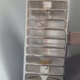 Thermor industrial style table lamp