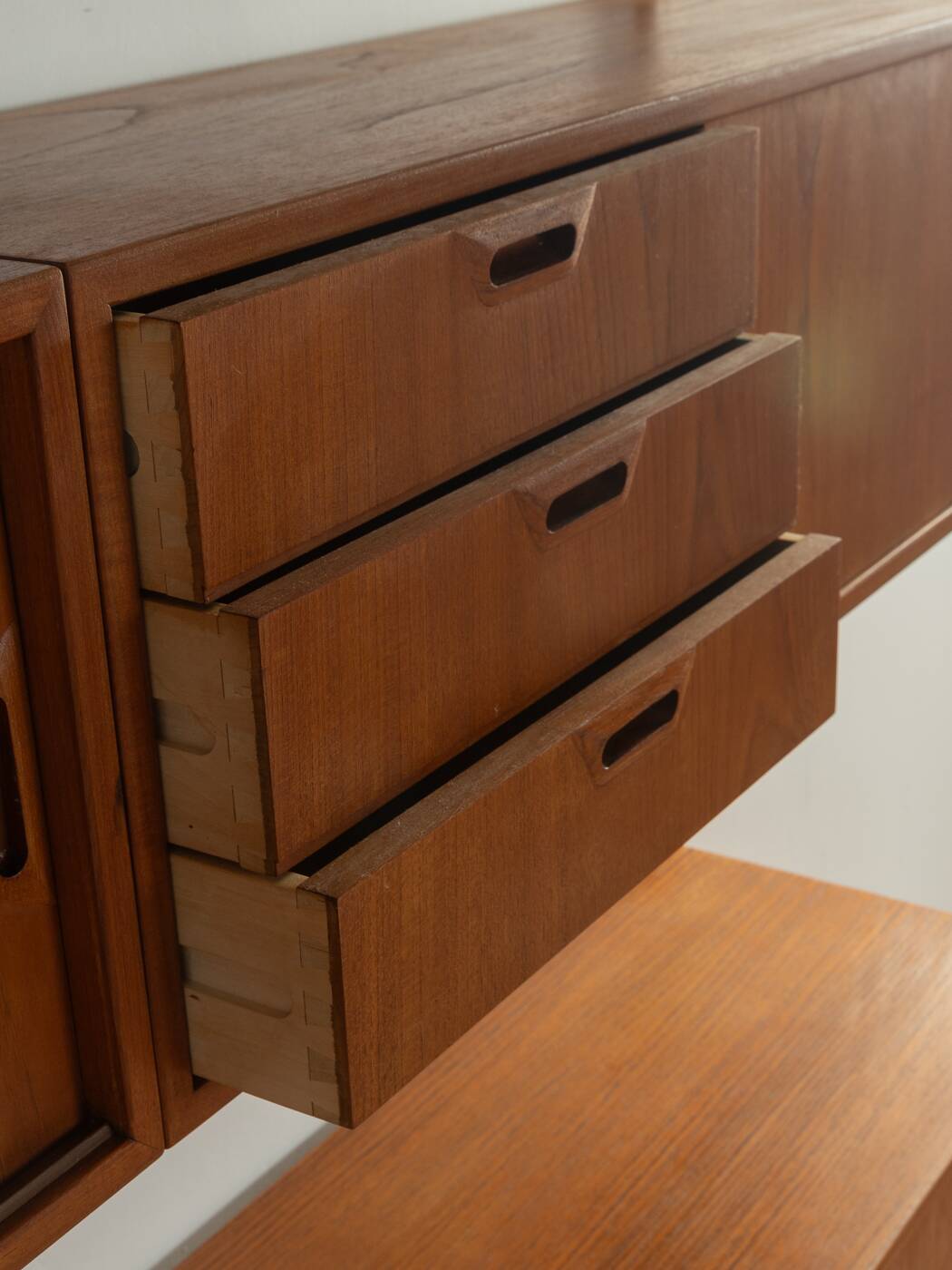 1960s Wall unit "Excellent", Sven Ellekaer, Albert Hansen