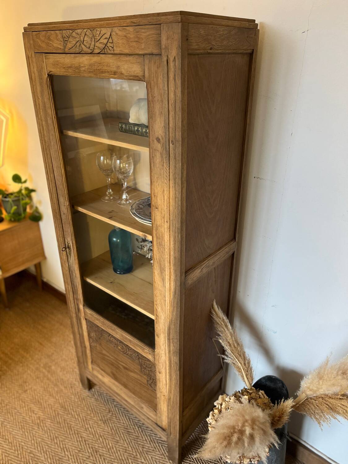 Vintage art deco dresser