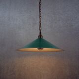 Old hanging lamp first half of 20th century