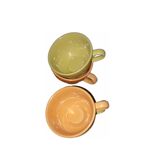 Set of 4 vintage mugs