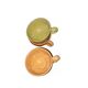 Ensemble de 4 tasses vinage