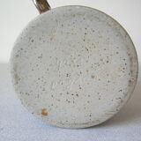 Cup with handle bowl in sandstone