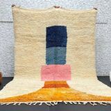 Traditional Moroccan Berber rug 3 x 2 m