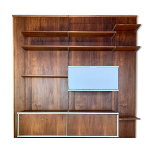 Bibliothèque modulable