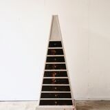 Modernist drawer chest of drawers