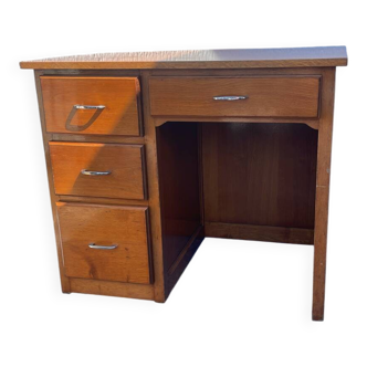 Oak desk