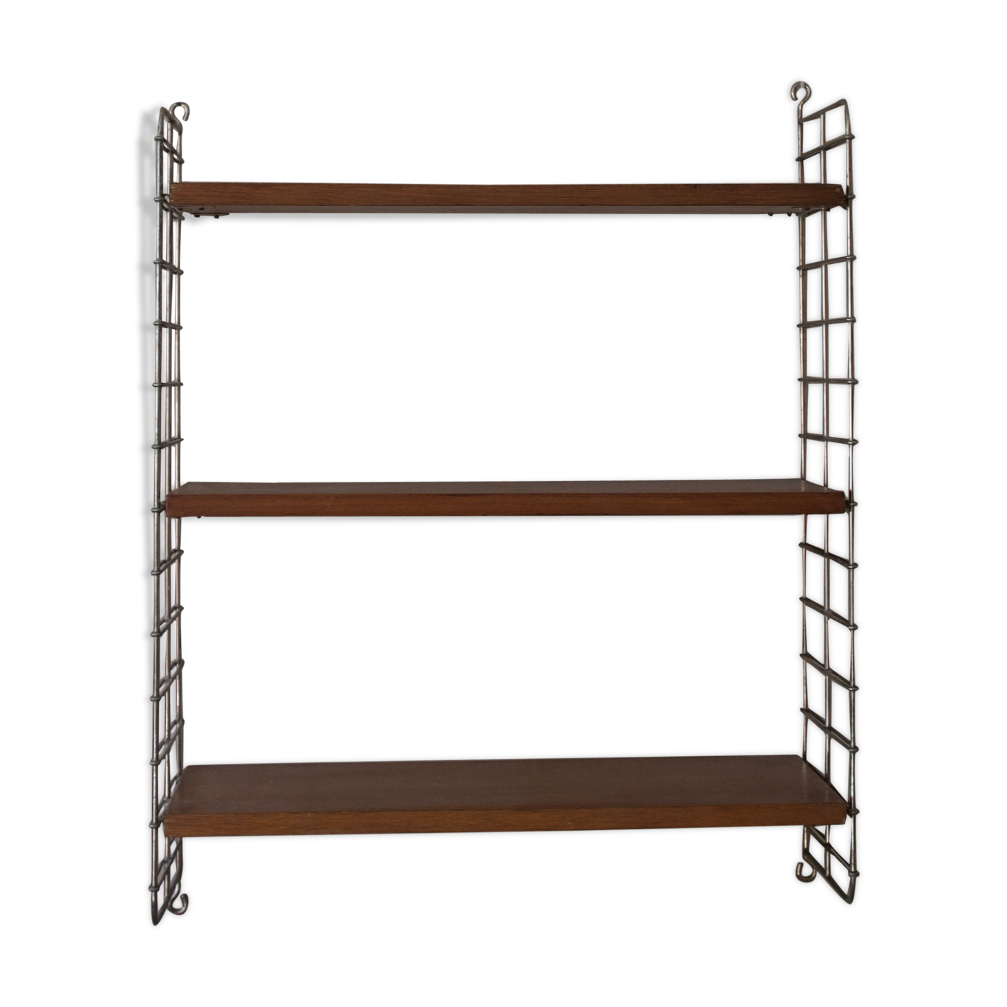 Vintage wall shelf