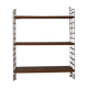 Vintage wall shelf