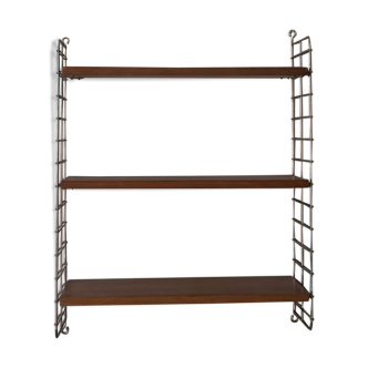 Vintage wall shelf