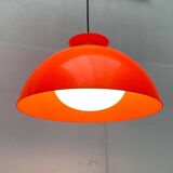 KD6 pendant model mid-century space style by Achille and Pier Giacomo Castiglioni for Kartell, 1960s