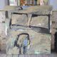 “Islas pueriles” Esteban de la Foz, Abstracción, 1996 - España