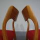 Set of Danish Oak Dining Chairs, 1960s