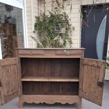 Renovated sideboard from 1839