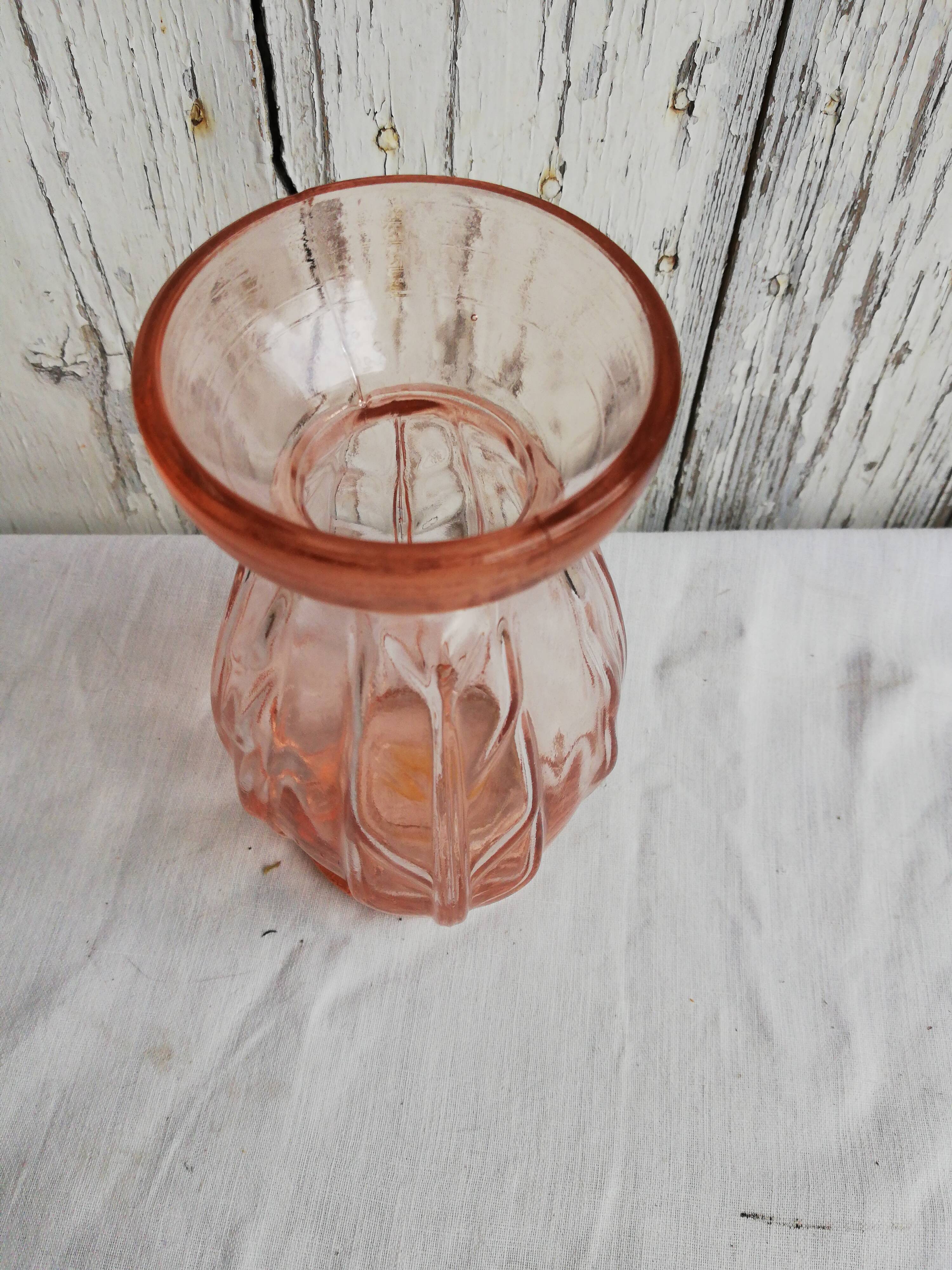 Vase à jacinthe