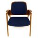 Set of 2 teak armchairs, Gärsnäs, Sweden, 1960
