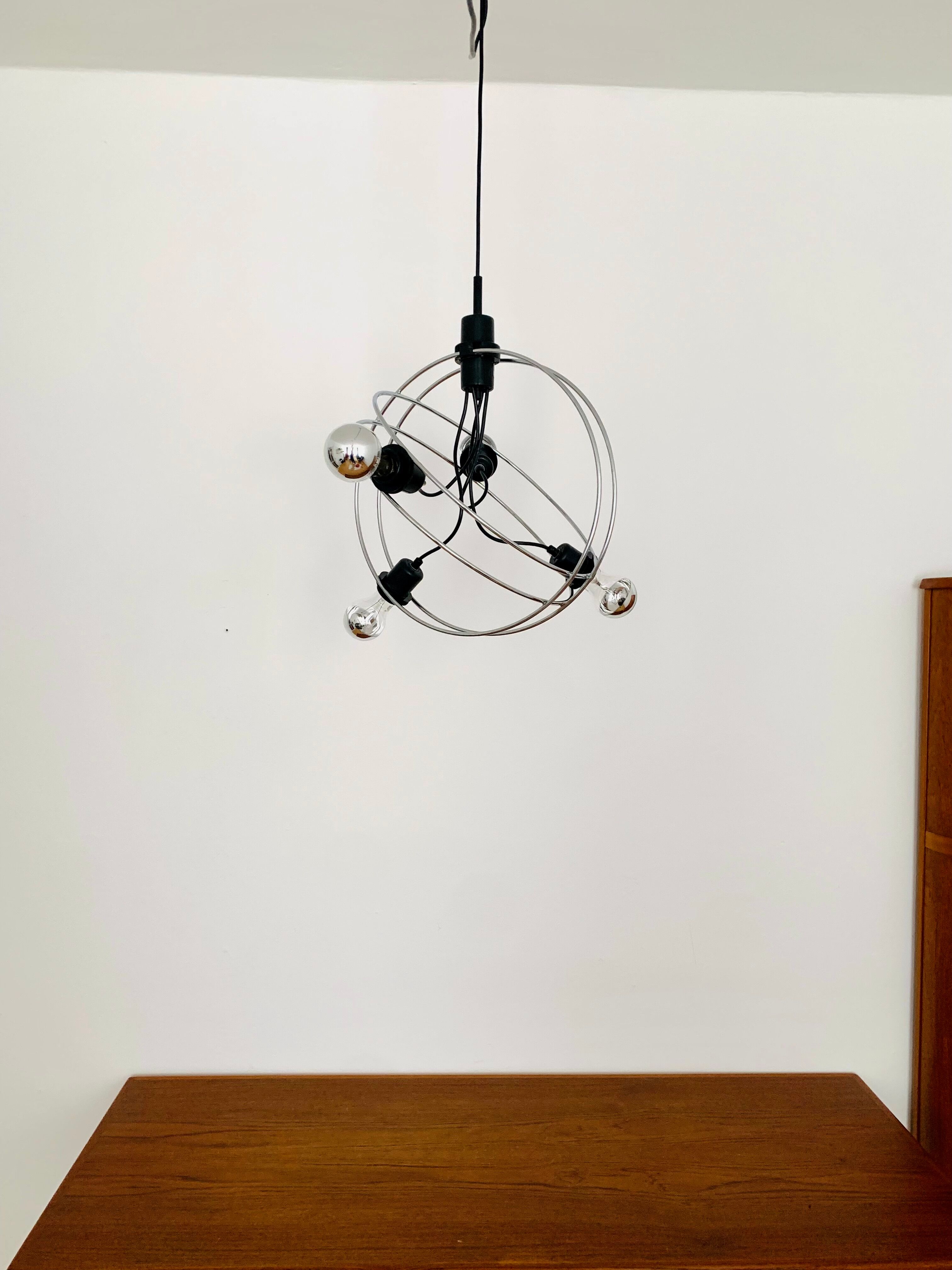Chandelier Sputnik de Raak