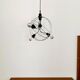 Chandelier Sputnik de Raak
