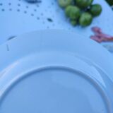 6 assiettes vintage