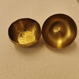 Small apple-shaped candy box